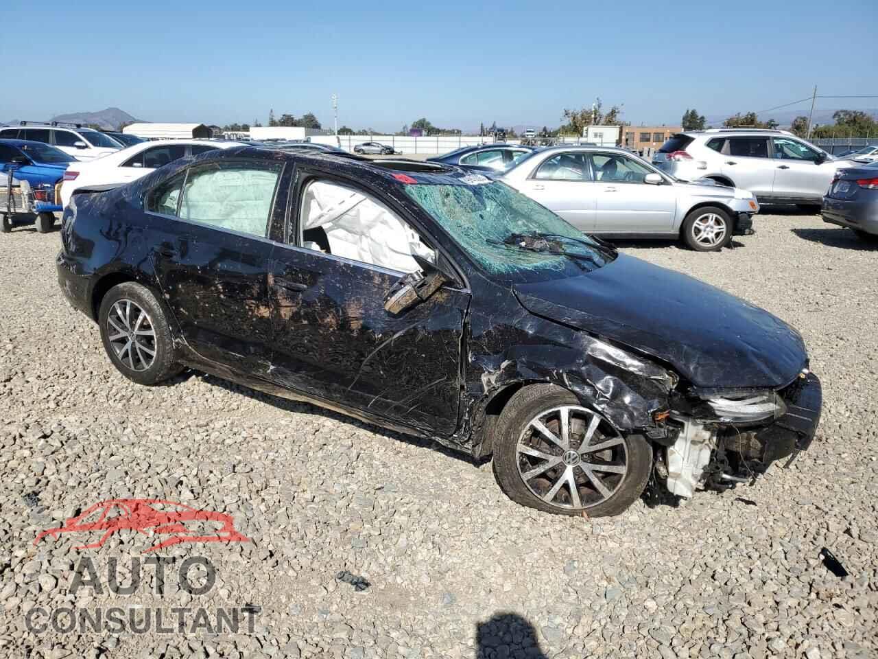 VOLKSWAGEN JETTA 2017 - 3VWDB7AJ4HM257759