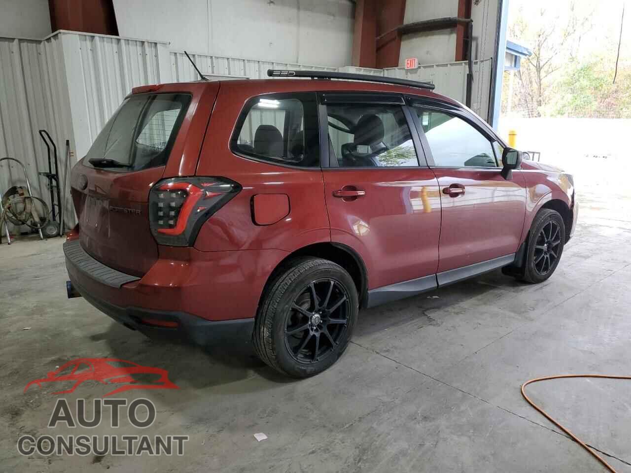 SUBARU FORESTER 2014 - JF2SJAACXEH446431