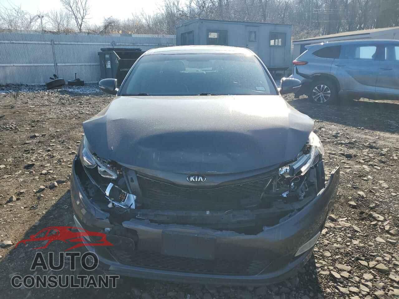 KIA OPTIMA 2015 - 5XXGN4A71FG493875