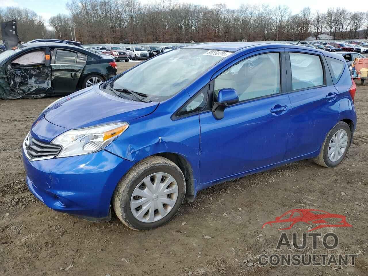 NISSAN VERSA 2014 - 3N1CE2CP9EL384277