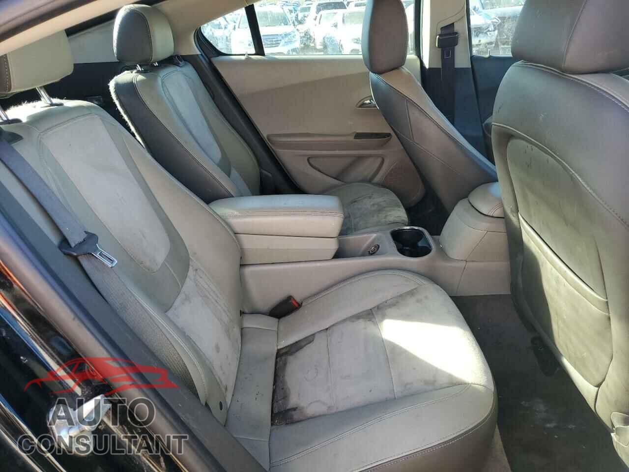 CHEVROLET VOLT 2014 - 1G1RD6E4XEU174113