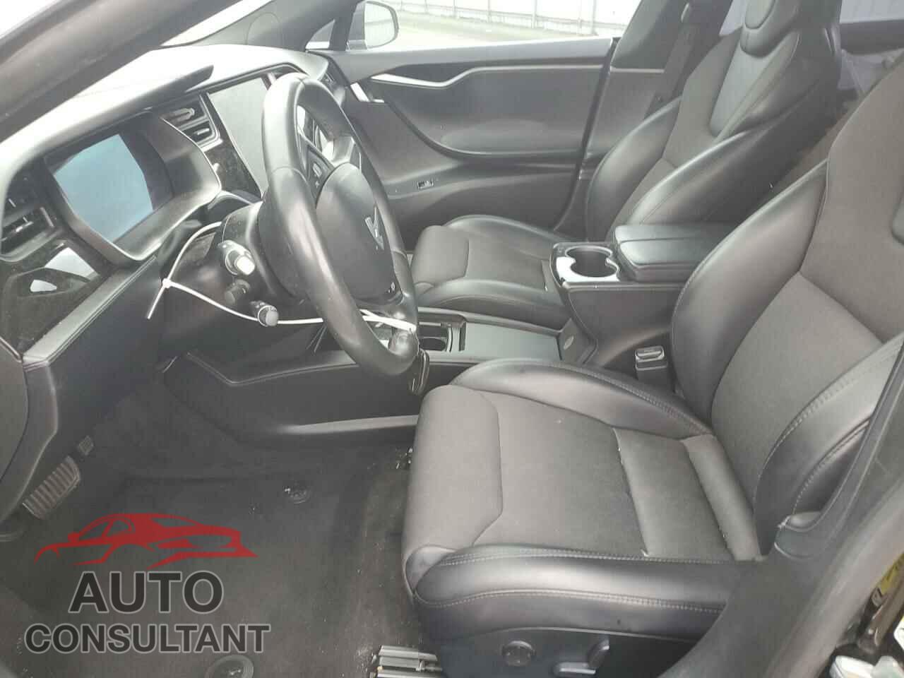 TESLA MODEL S 2018 - 5YJSA1E27JF281576