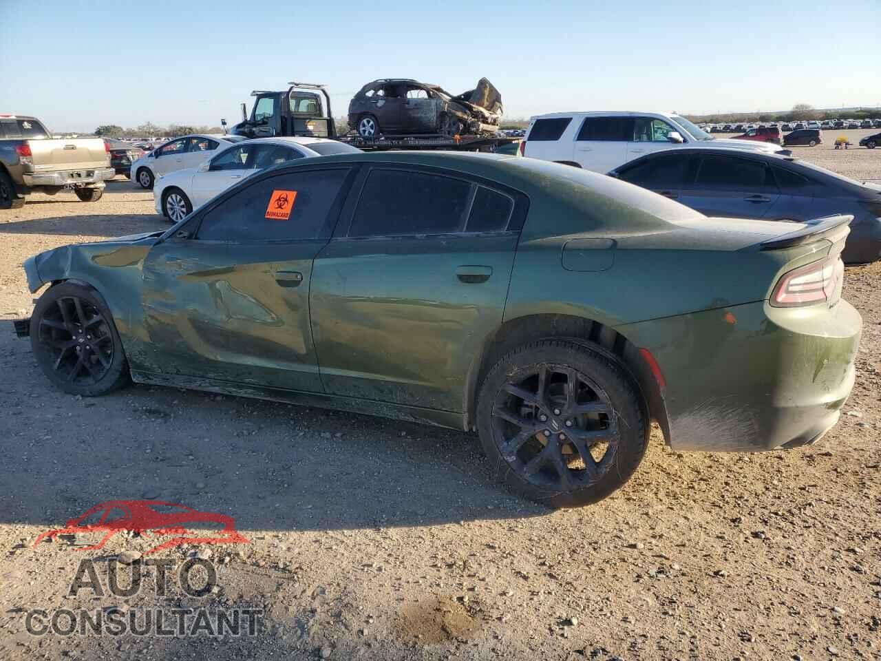 DODGE CHARGER 2023 - 2C3CDXBG9PH525024