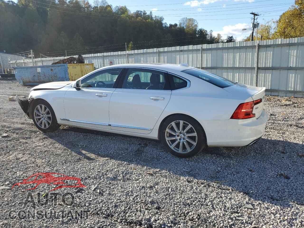VOLVO S90 2018 - LVY992ML7JP008529