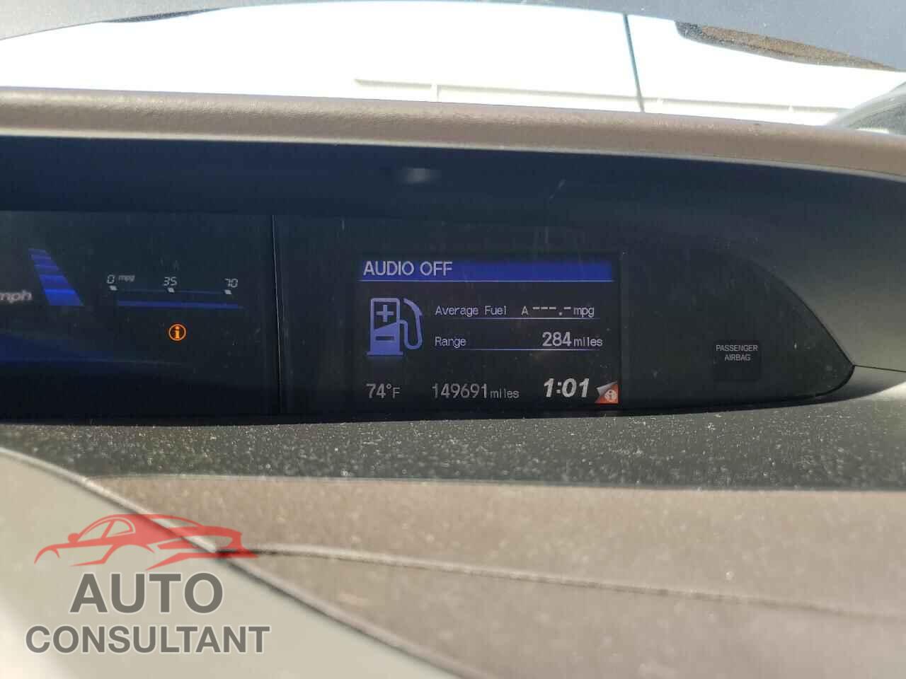 HONDA CIVIC 2012 - 19XFB2F83CE009719
