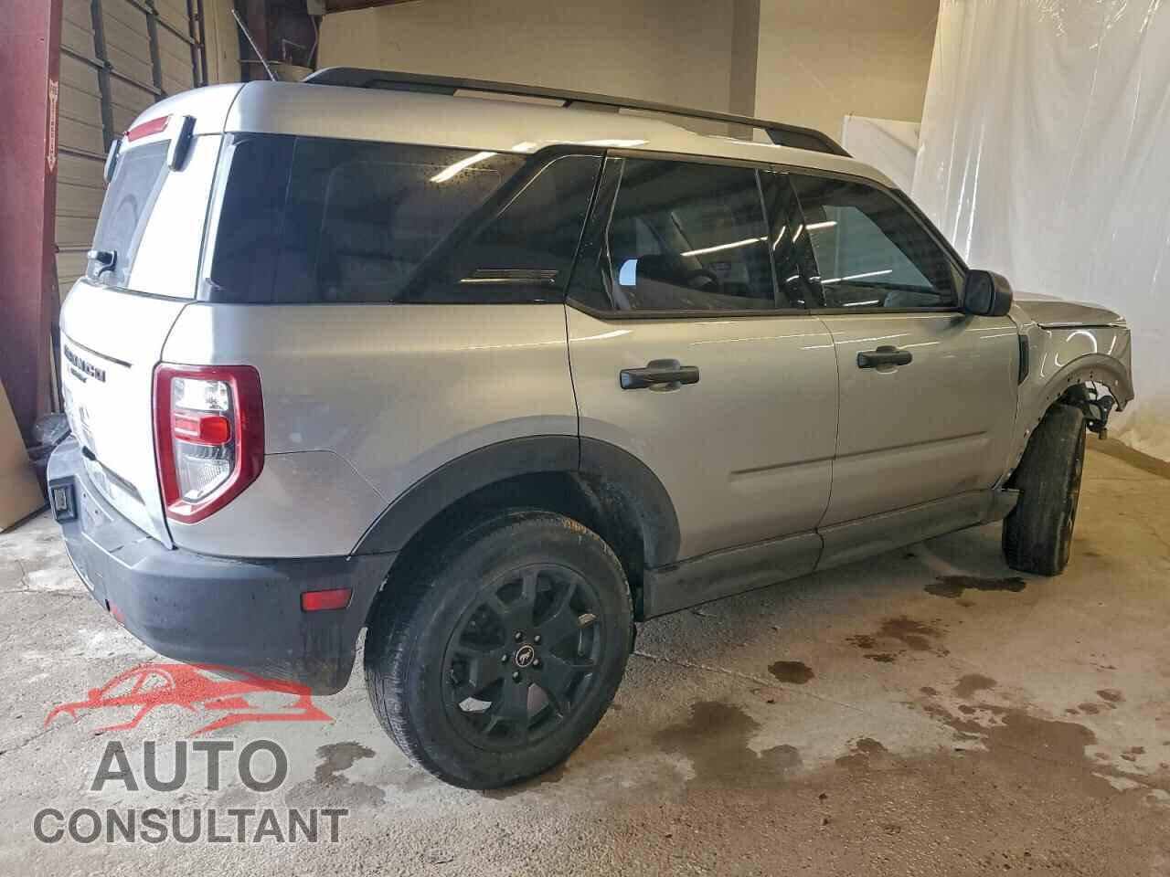 FORD BRONCO 2021 - 3FMCR9A65MRB23045