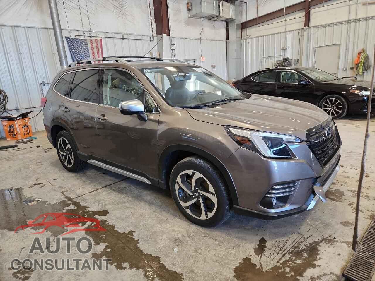 SUBARU FORESTER 2023 - JF2SKARC1PH405691