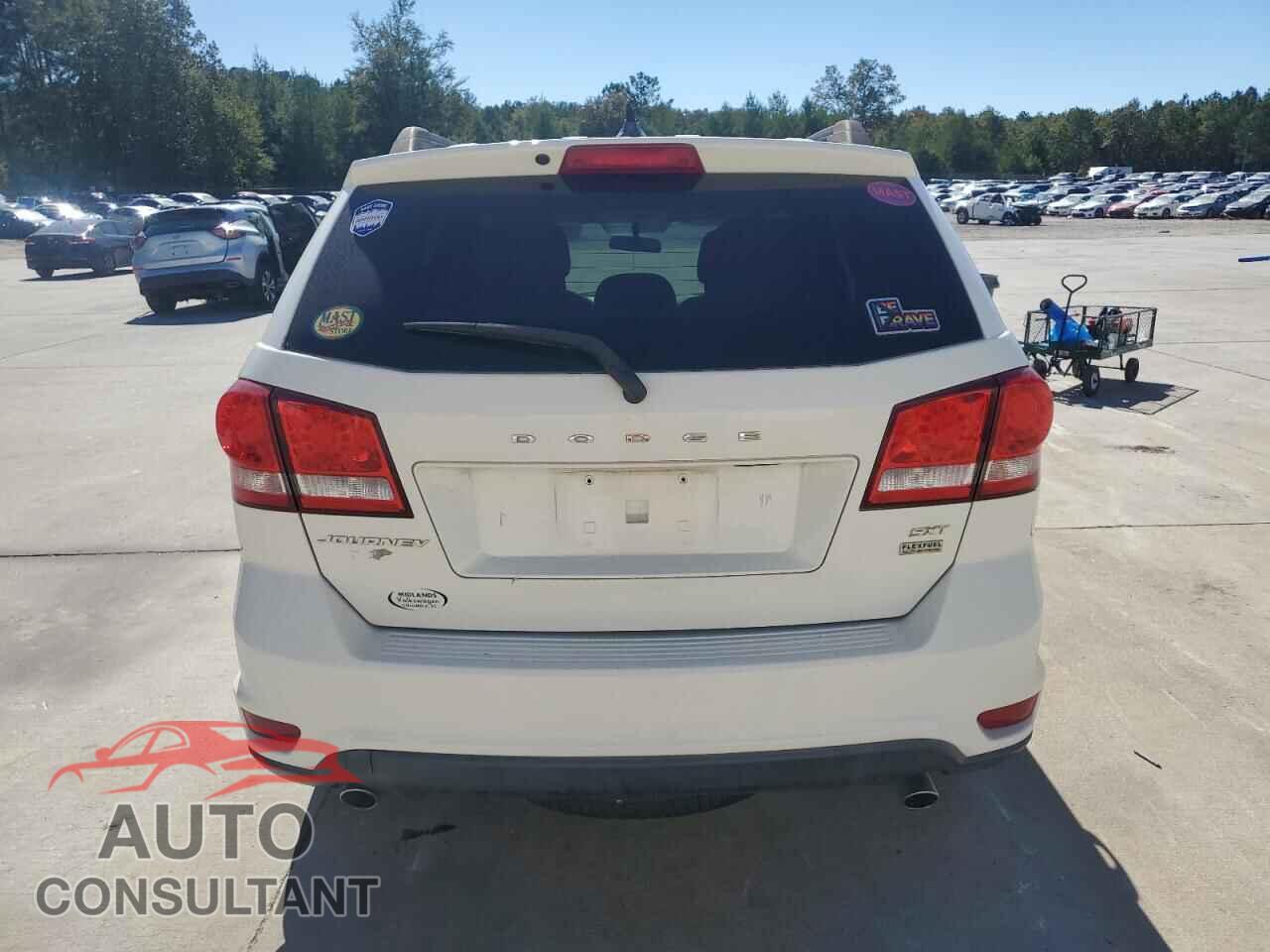 DODGE JOURNEY 2017 - 3C4PDCBG7HT515543