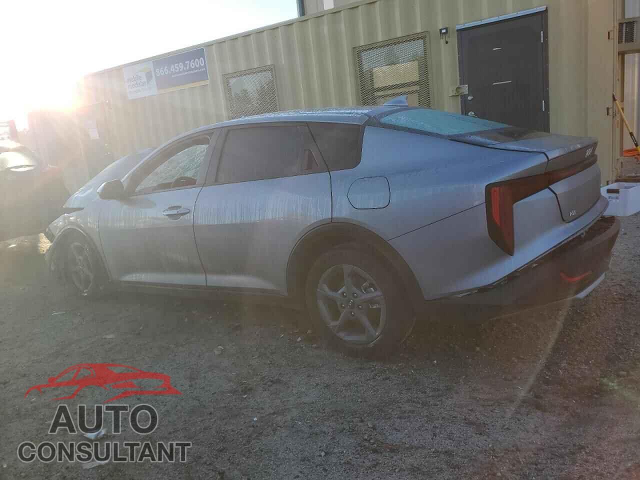 KIA K4 EX 2025 - 3KPFT4DE3SE118830
