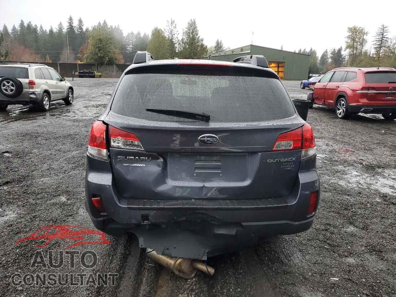 SUBARU OUTBACK 2014 - 4S4BRCAC9E3315342