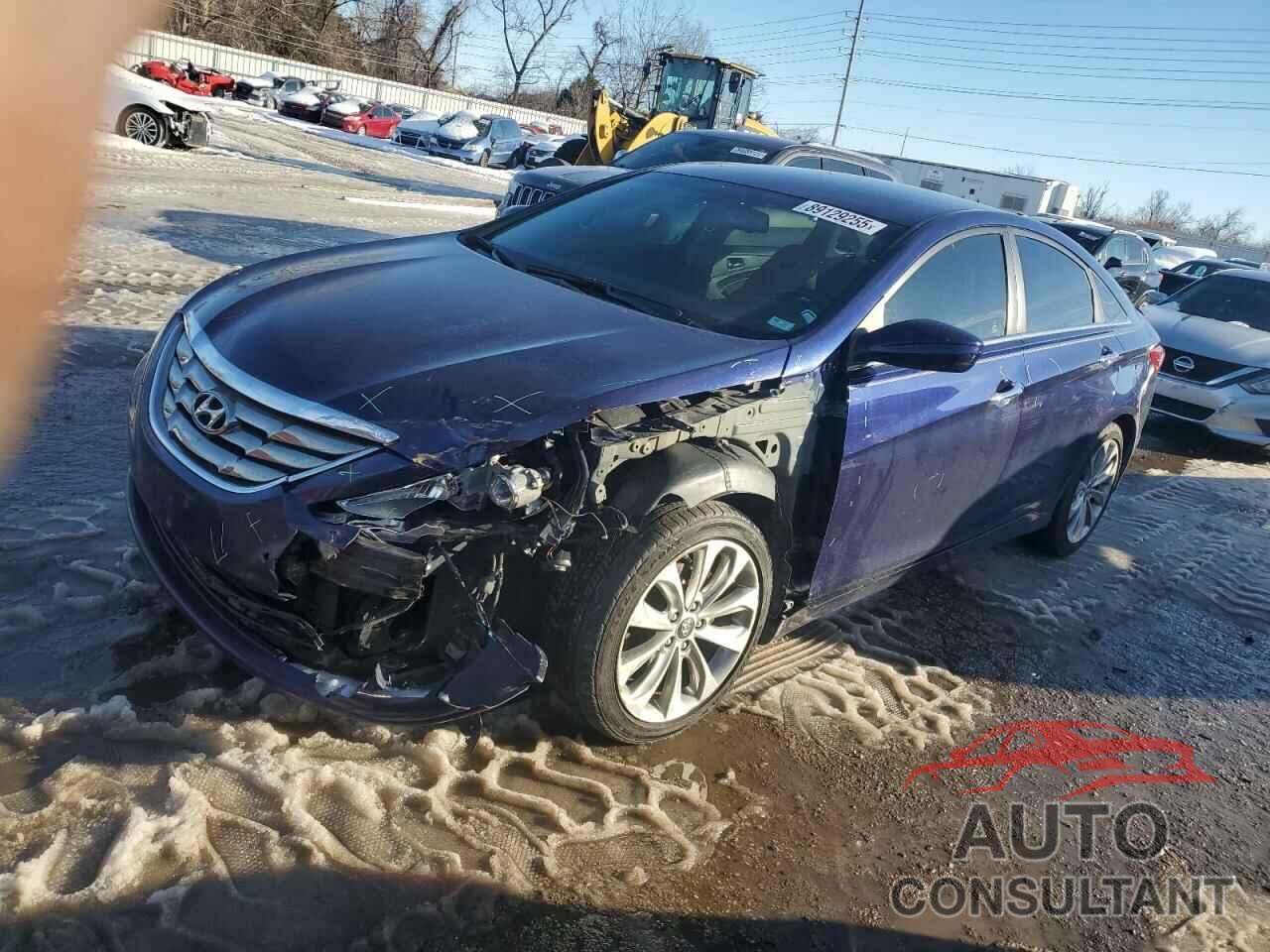 HYUNDAI SONATA 2013 - 5NPEC4AC4DH721380