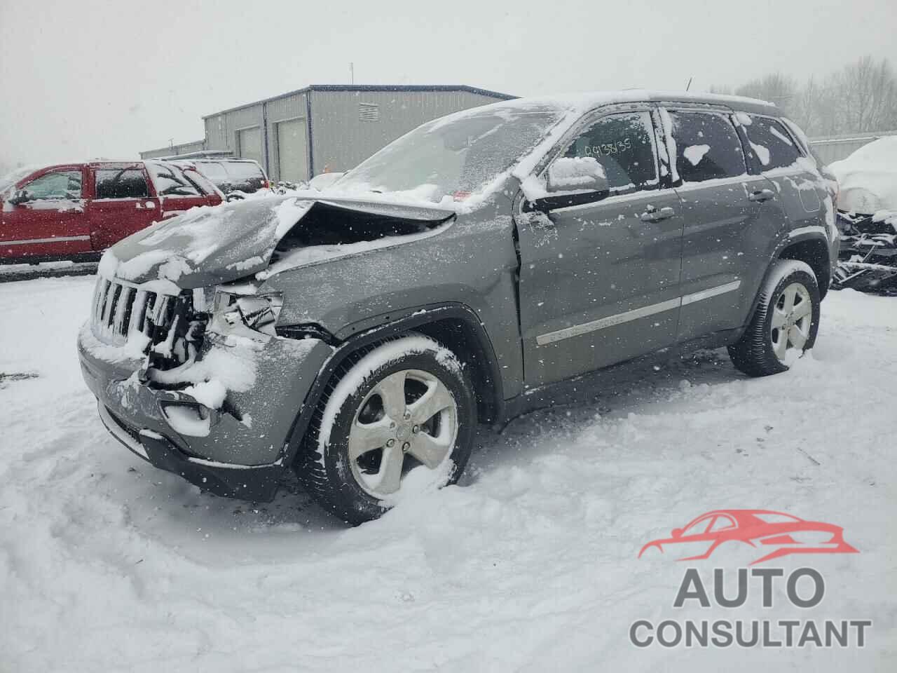 JEEP GRAND CHER 2011 - 1J4RR4GG7BC642363