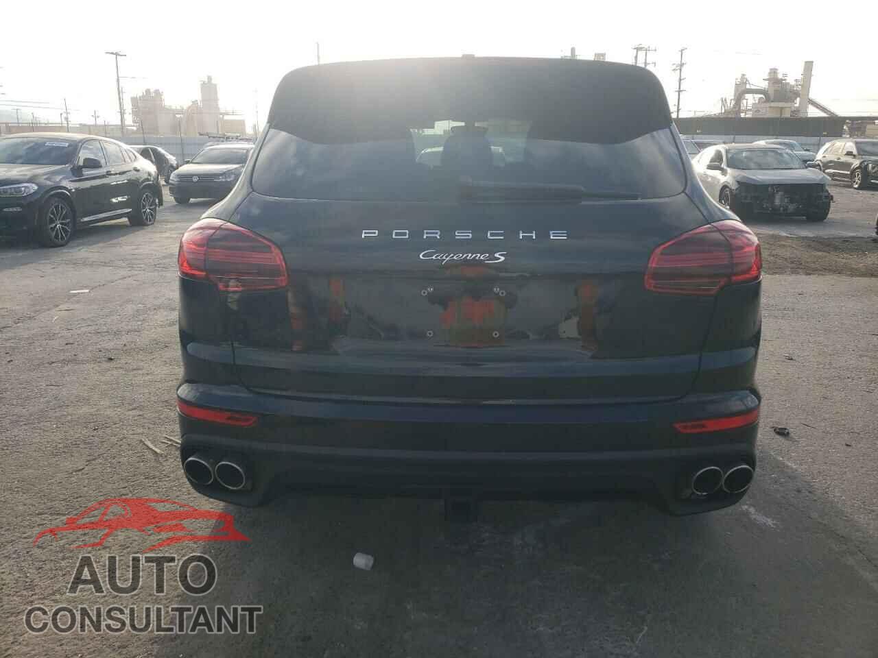 PORSCHE CAYENNE 2016 - WP1AB2A22GLA94996