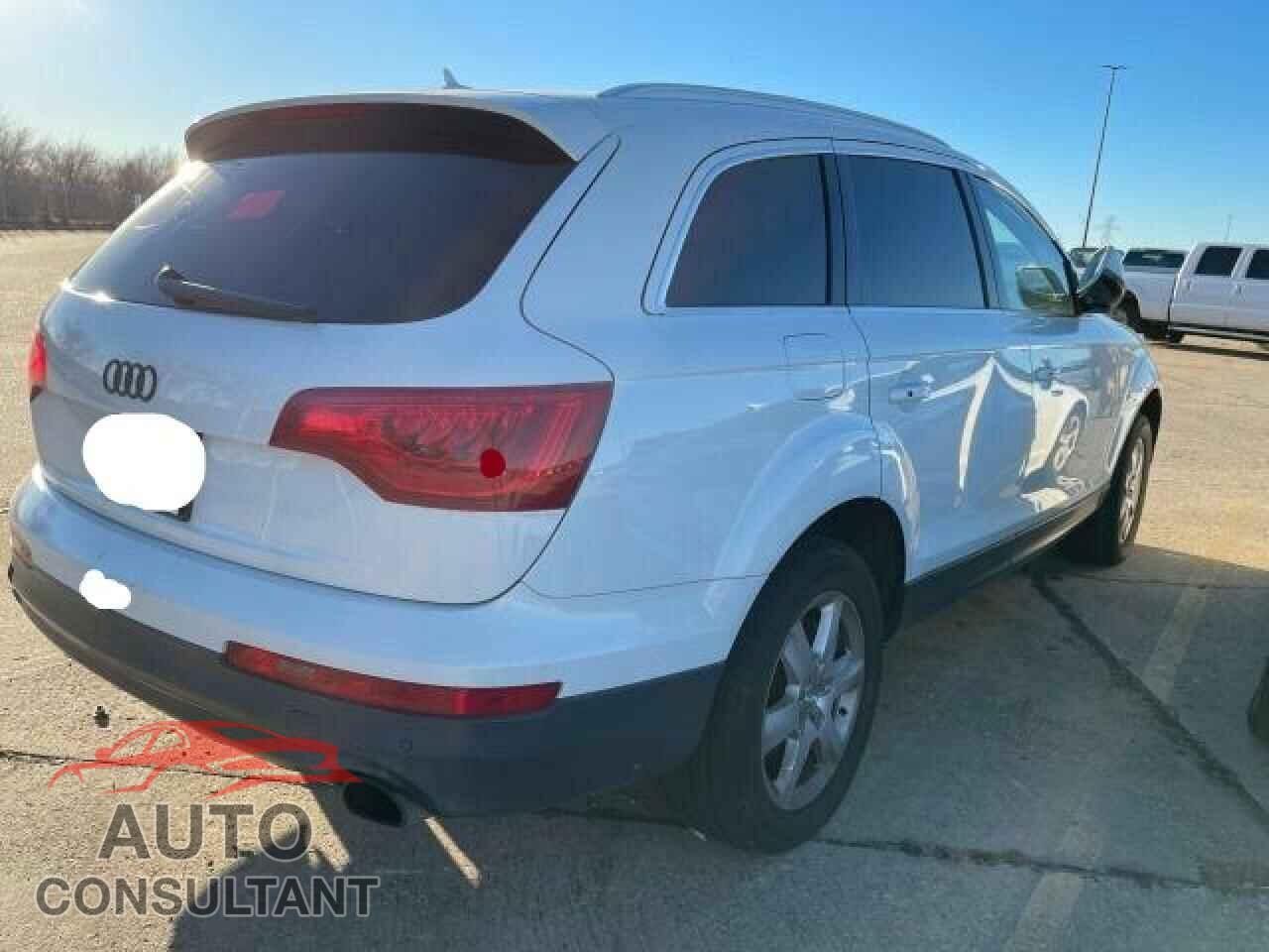 AUDI Q7 2014 - WA1LGAFE7ED012013