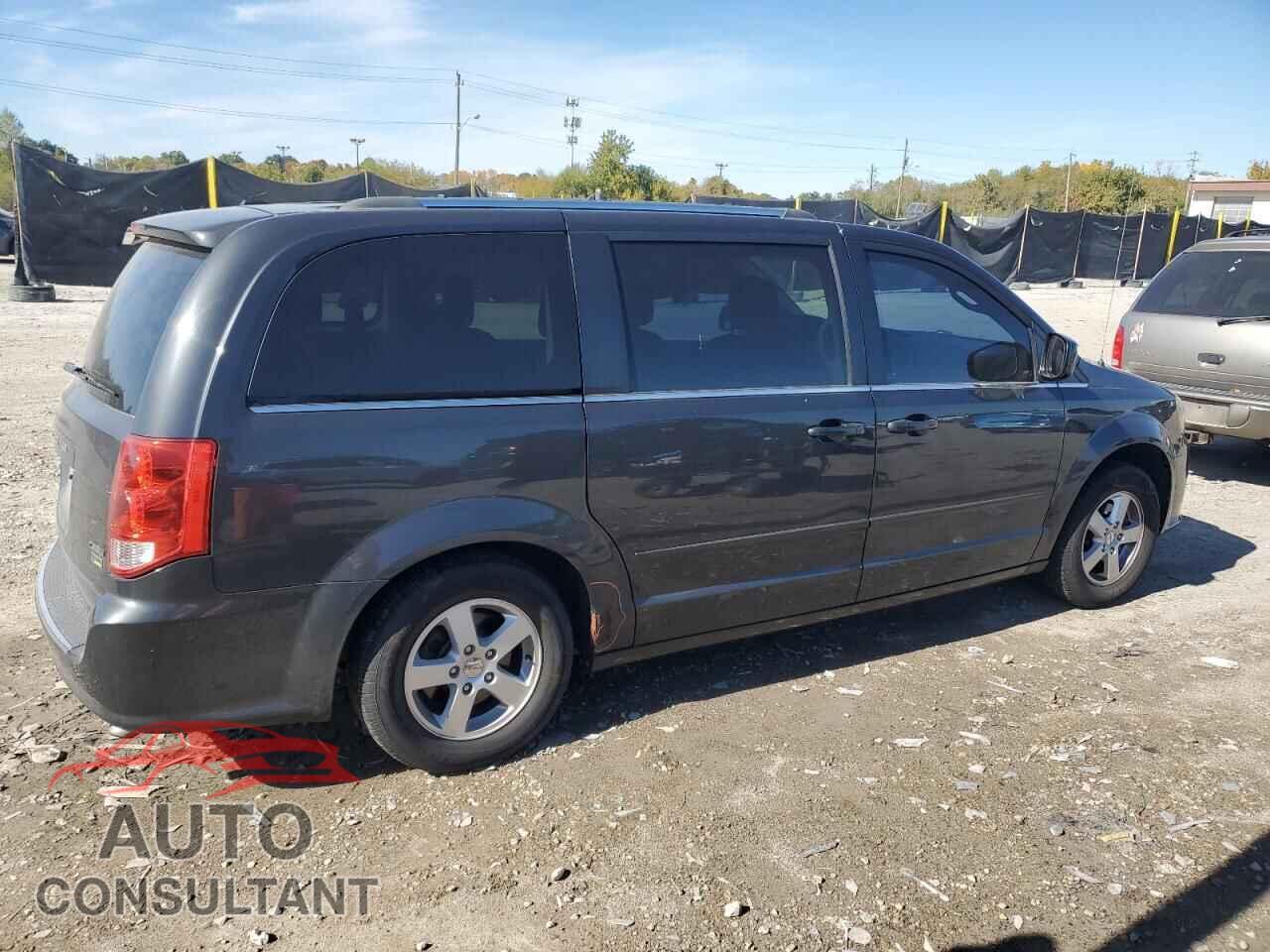 DODGE CARAVAN 2011 - 2D4RN5DG7BR751217