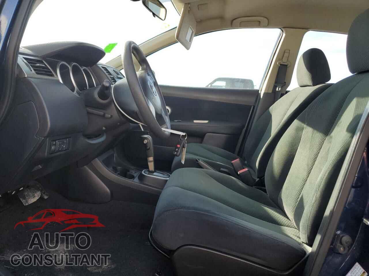 NISSAN VERSA 2011 - 3N1BC1AP4BL469389