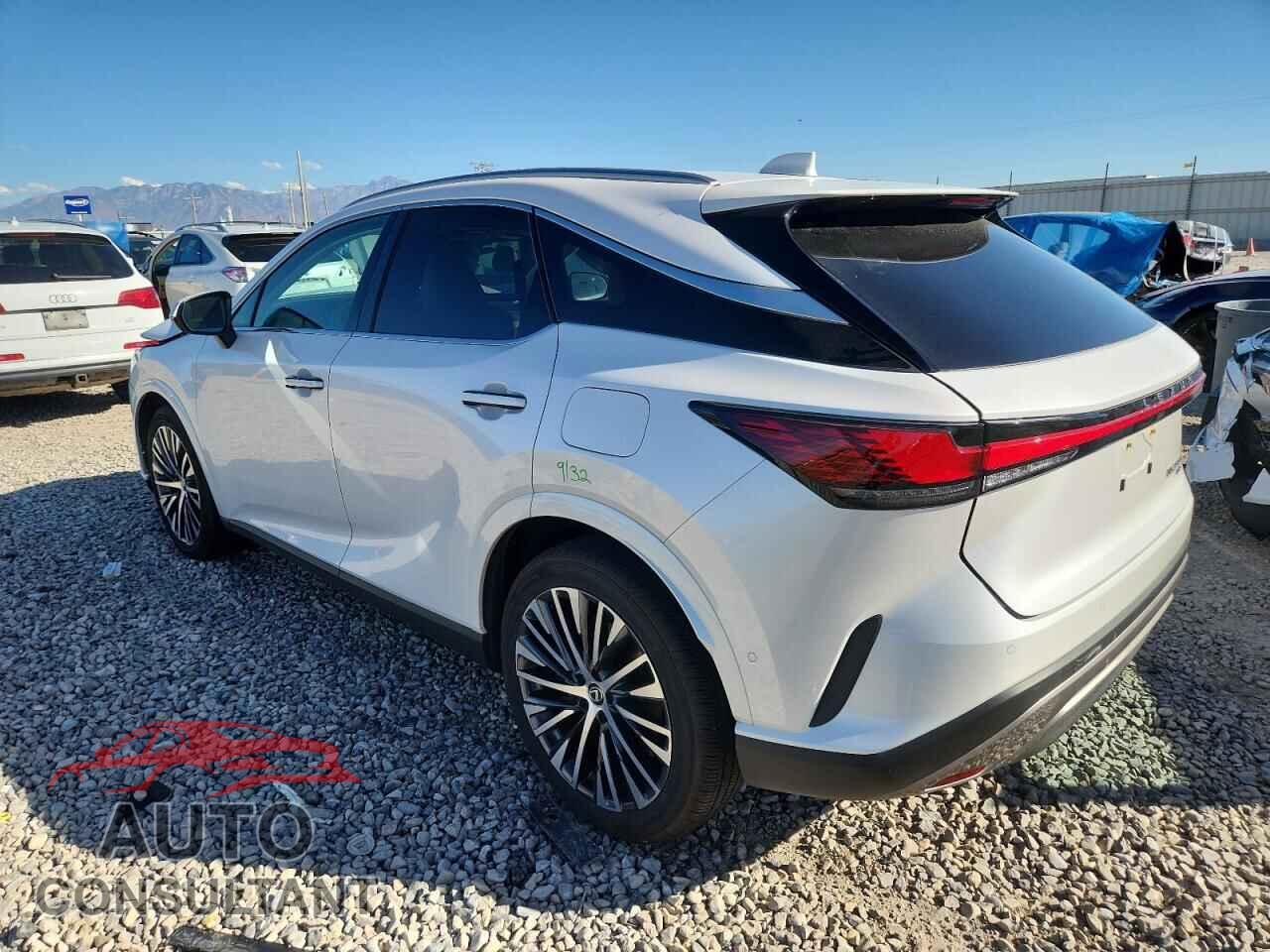 LEXUS RX 350H BA 2024 - 2T2BBMCA2RC036981