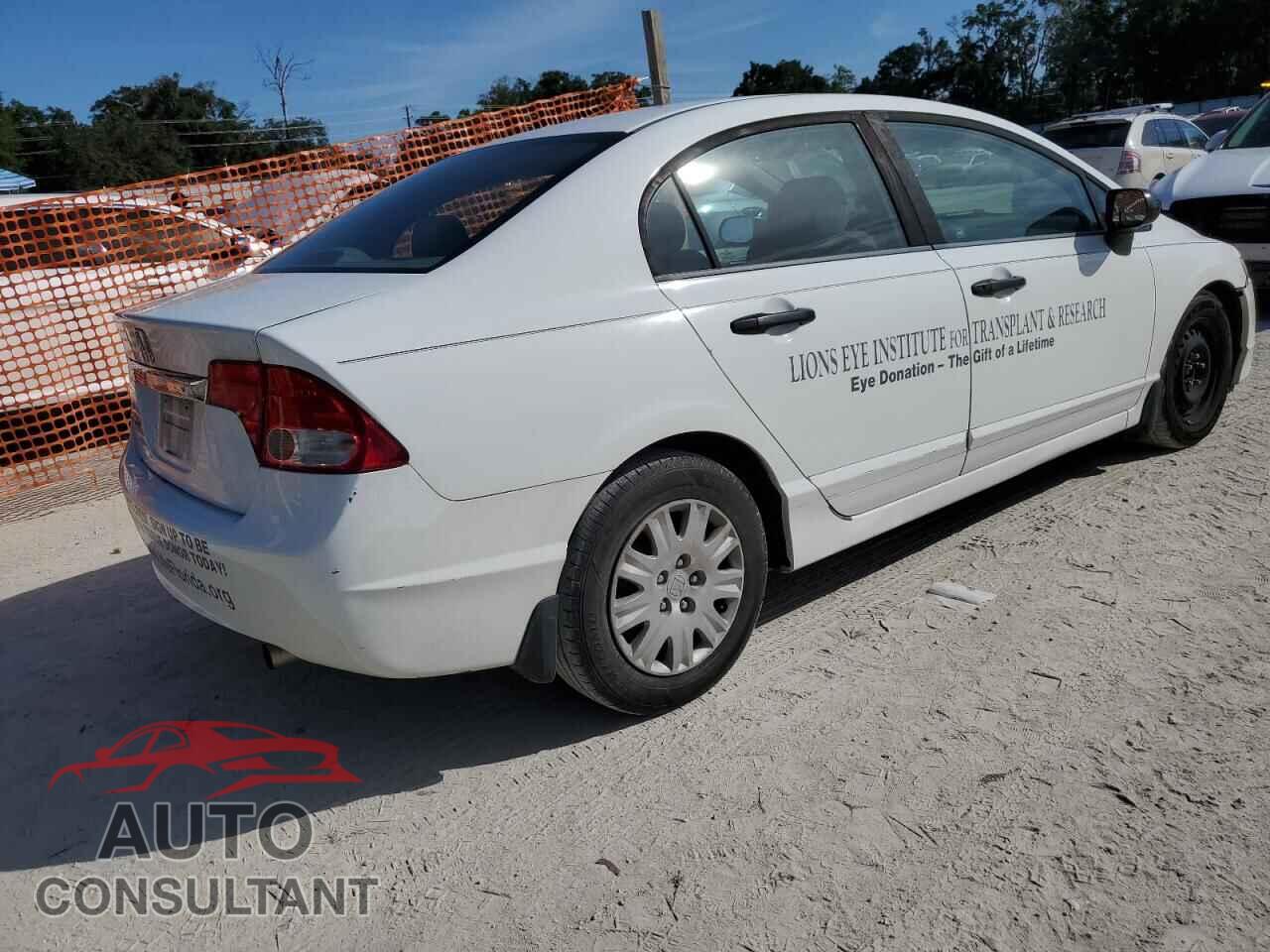 HONDA CIVIC 2010 - 19XFA1F37AE054600