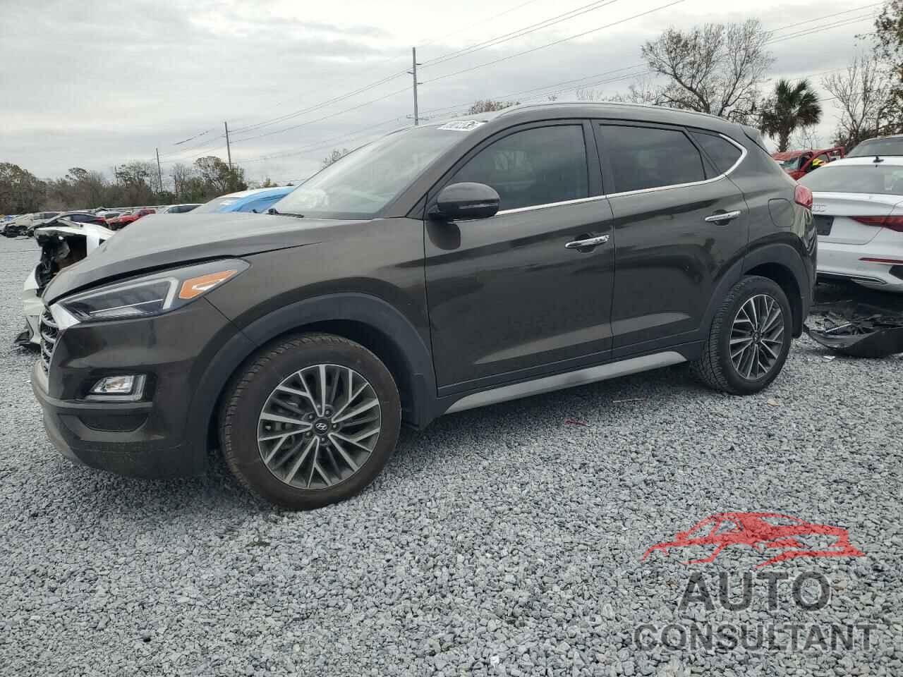 HYUNDAI TUCSON 2019 - KM8J33AL2KU910004