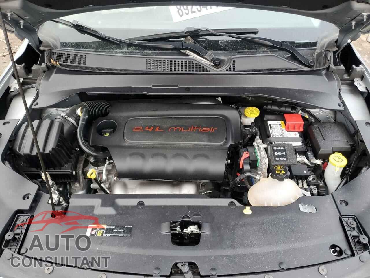 JEEP COMPASS 2022 - 3C4NJDBB7NT158287