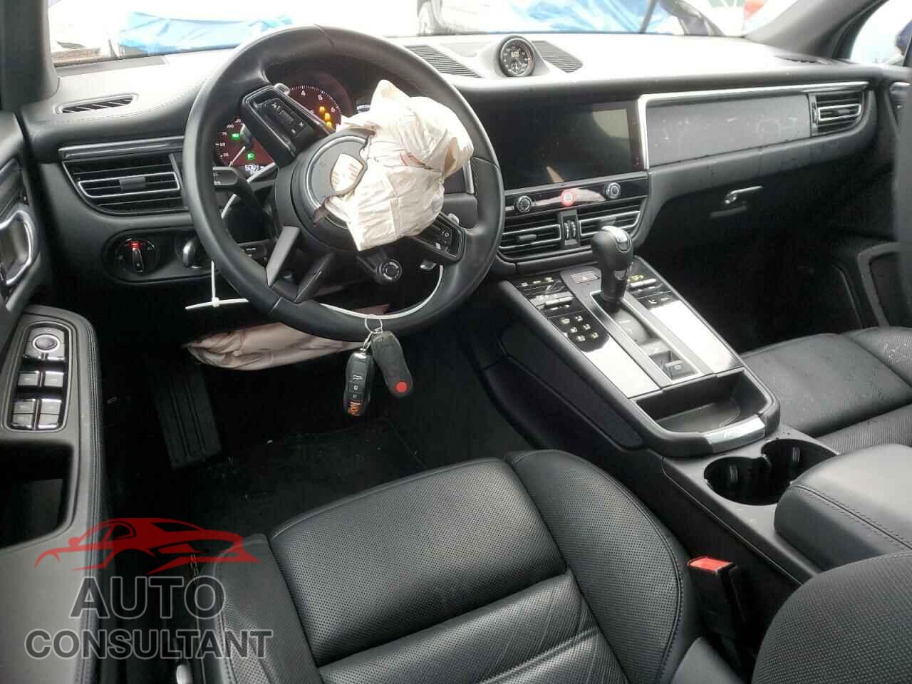 PORSCHE MACAN 2022 - WP1AF2A56NLB30720