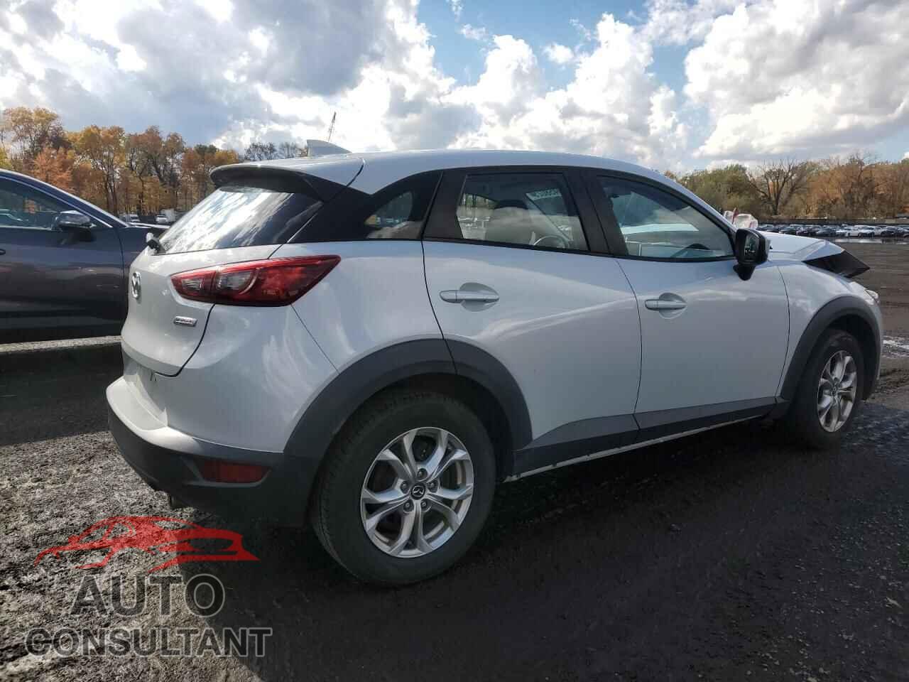 MAZDA CX-3 2016 - JM1DKFB70G0130931