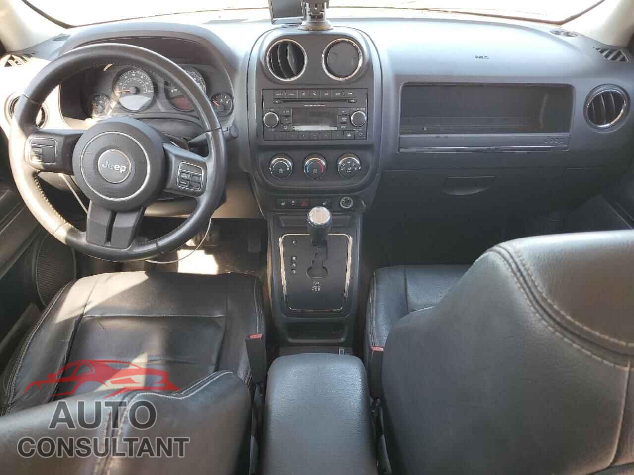JEEP PATRIOT 2016 - 1C4NJPFA5GD589092