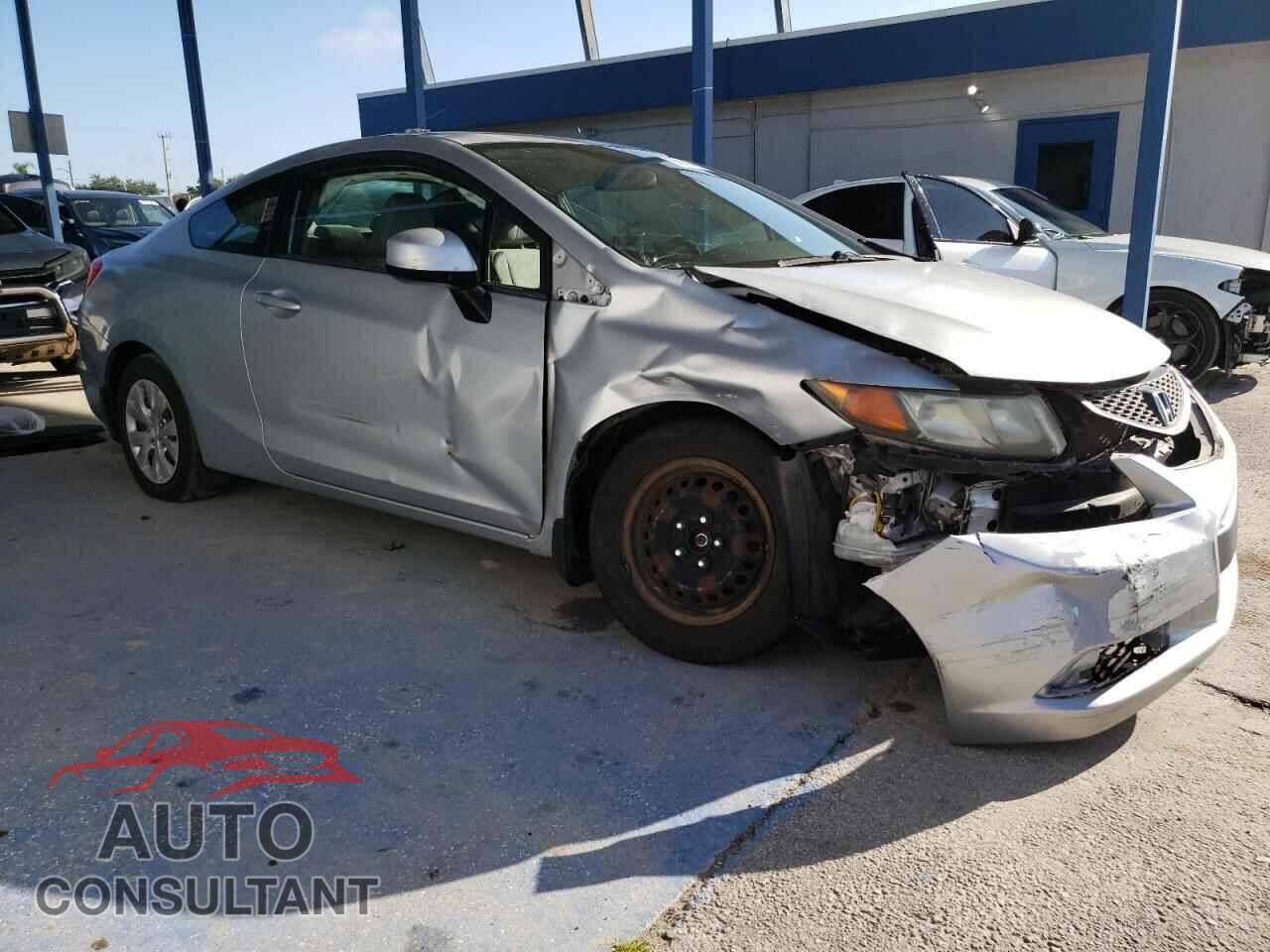 HONDA CIVIC 2012 - 2HGFG3B5XCH549710