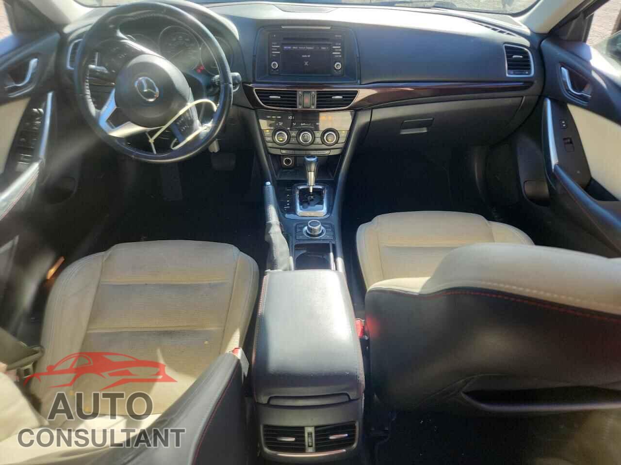 MAZDA 6 2014 - JM1GJ1W62E1159312
