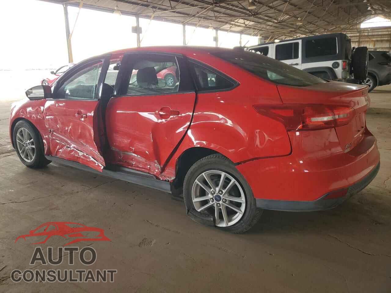 FORD FOCUS 2015 - 1FADP3F27FL221566