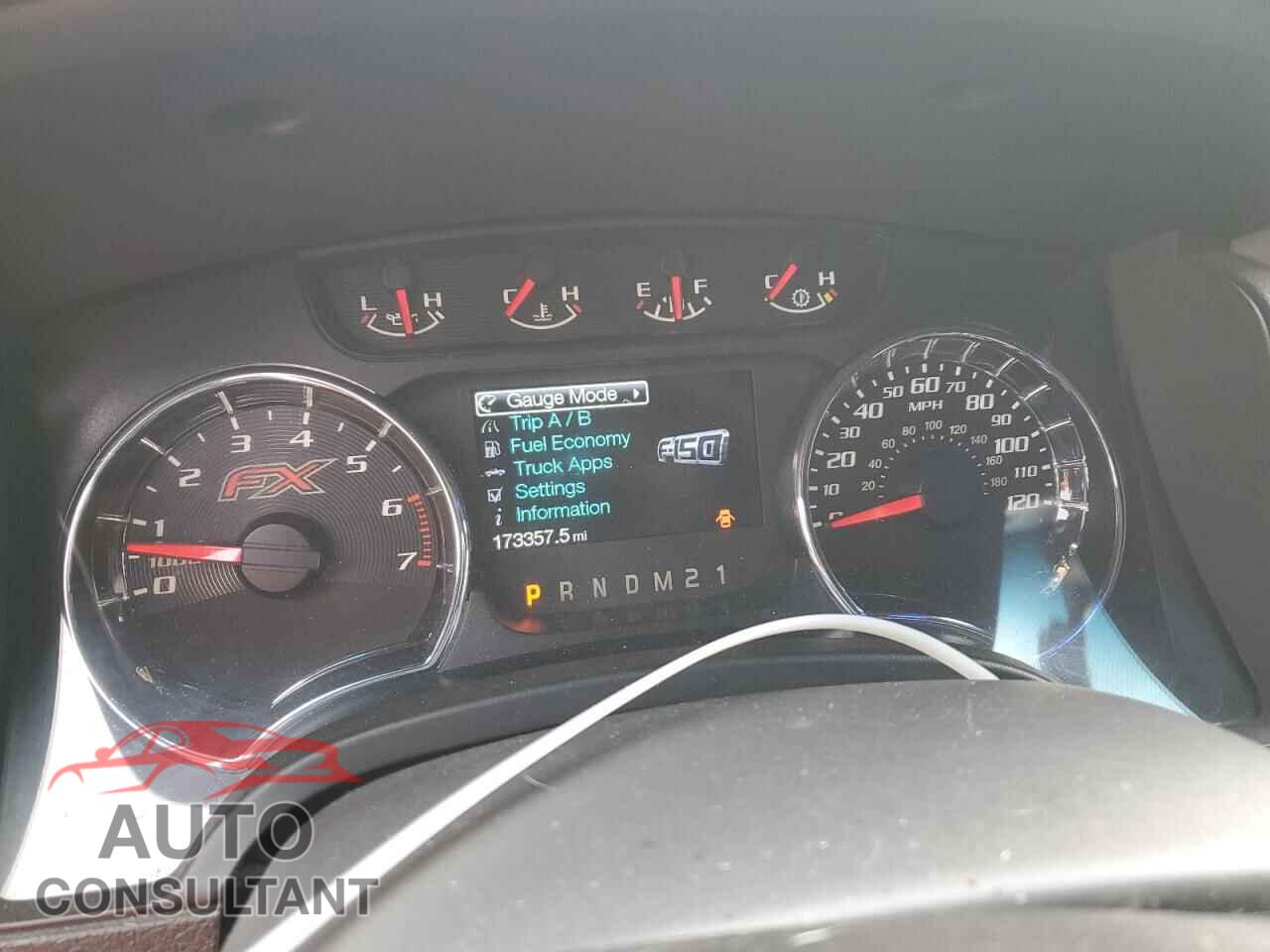 FORD F-150 2013 - 1FTFW1EF3DKF96212