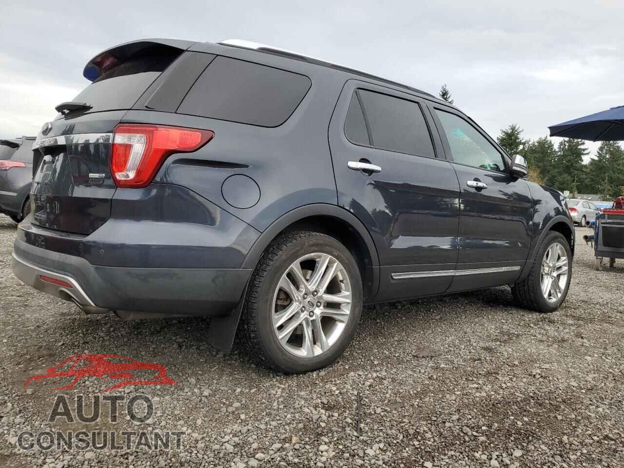 FORD EXPLORER 2017 - 1FM5K8FH1HGA05959