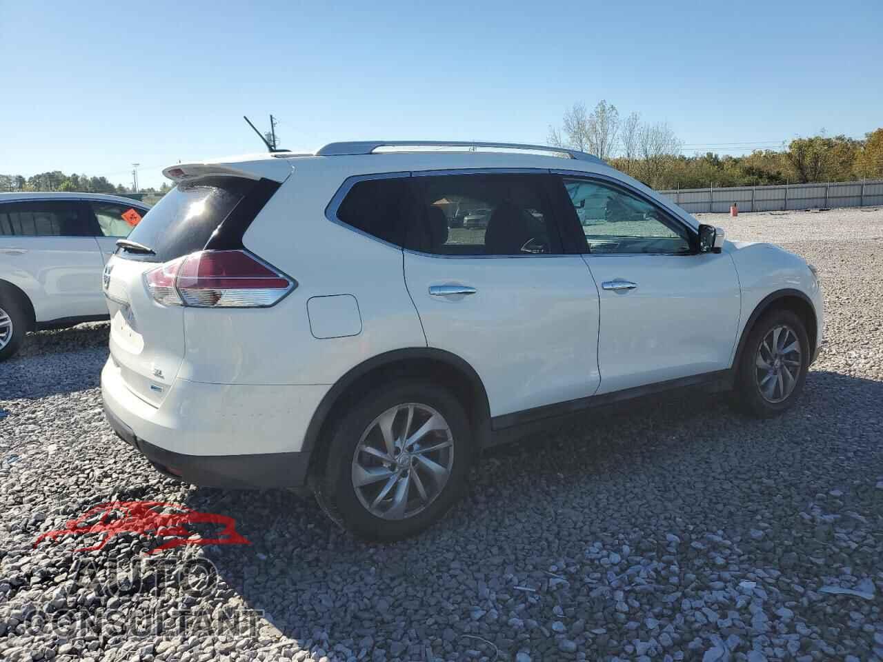 NISSAN ROGUE 2014 - 5N1AT2MT4EC859105