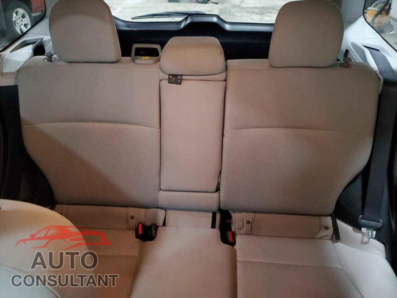SUBARU FORESTER 2014 - JF2SJAEC9EH400356
