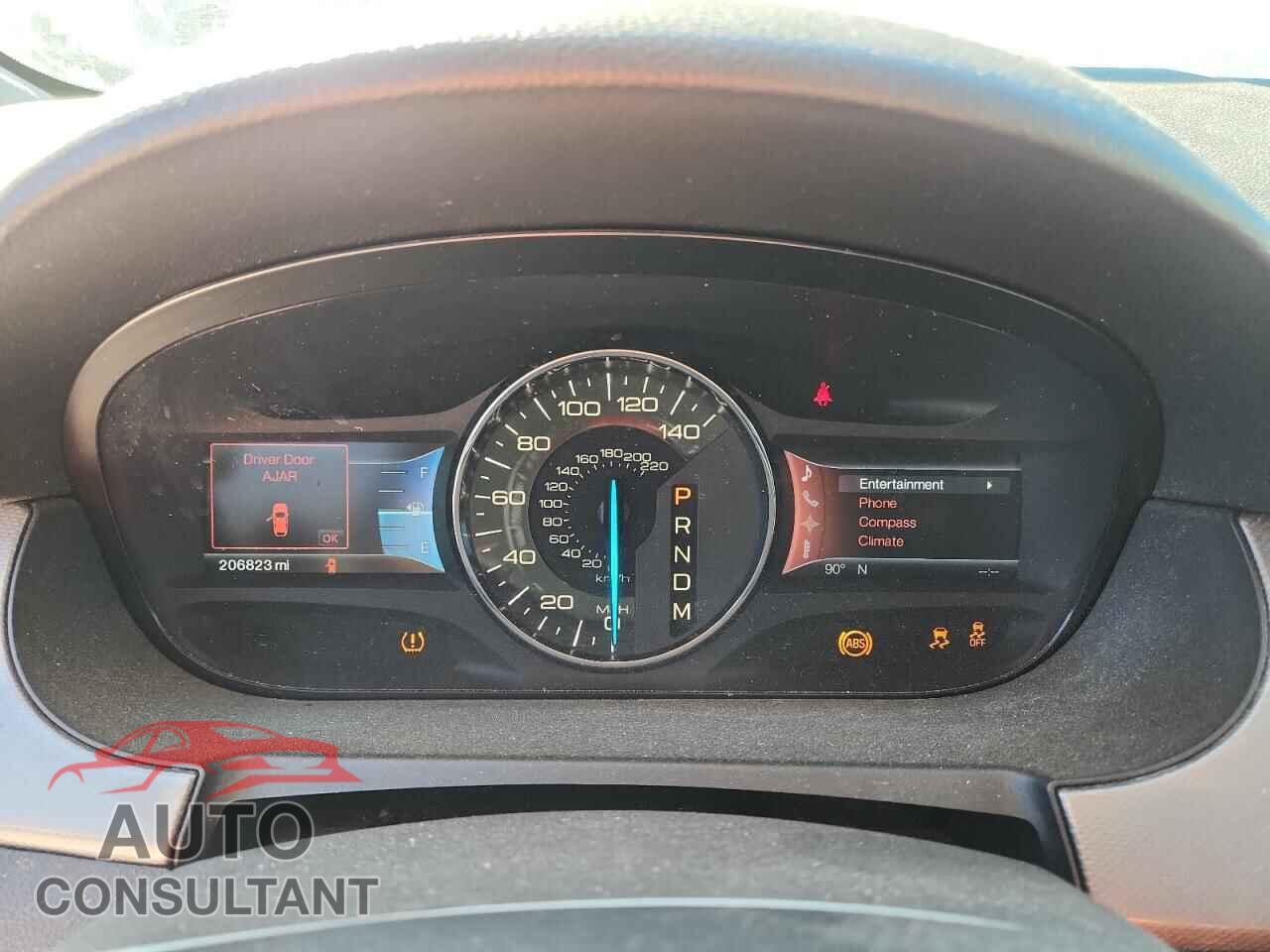 FORD EDGE 2011 - 2FMDK3JC2BBB26895