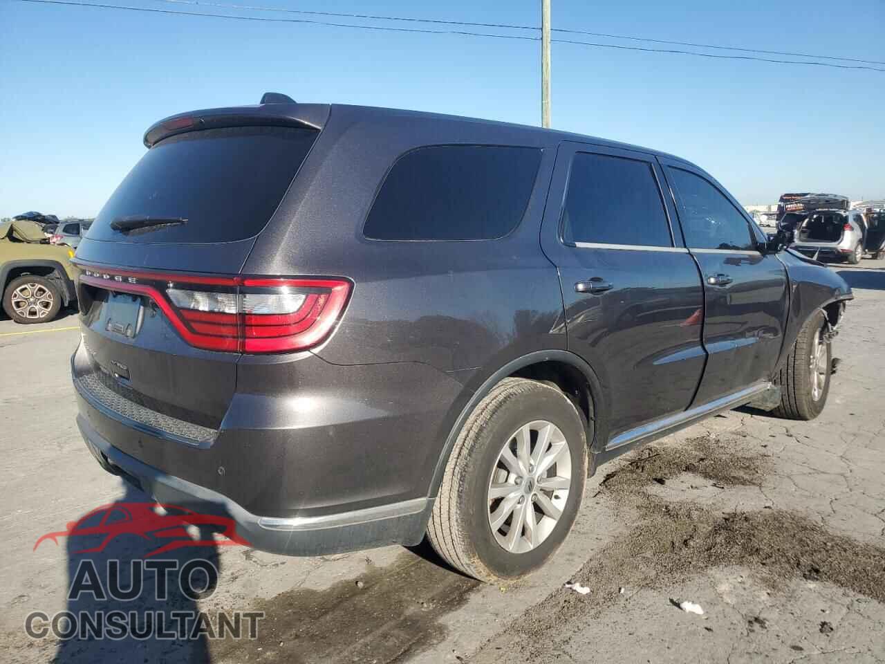 DODGE DURANGO 2019 - 1C4RDHFG7KC604368