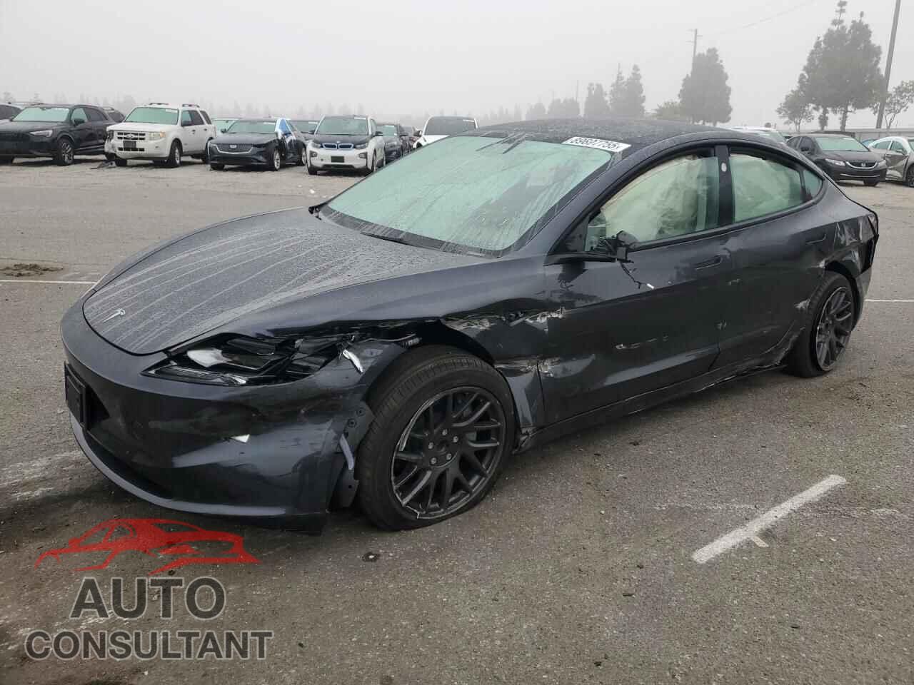 TESLA MODEL 3 2025 - 5YJ3E1EA2SF975125