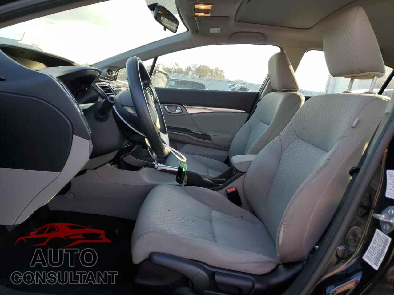 HONDA CIVIC 2014 - 19XFB2F89EE037379
