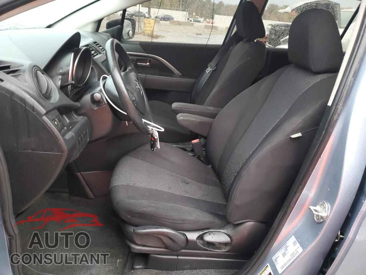 MAZDA 5 2012 - JM1CW2BL9C0143824