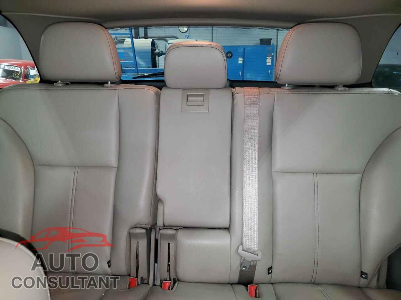 FORD EDGE 2011 - 2FMDK3JC1BBB59774