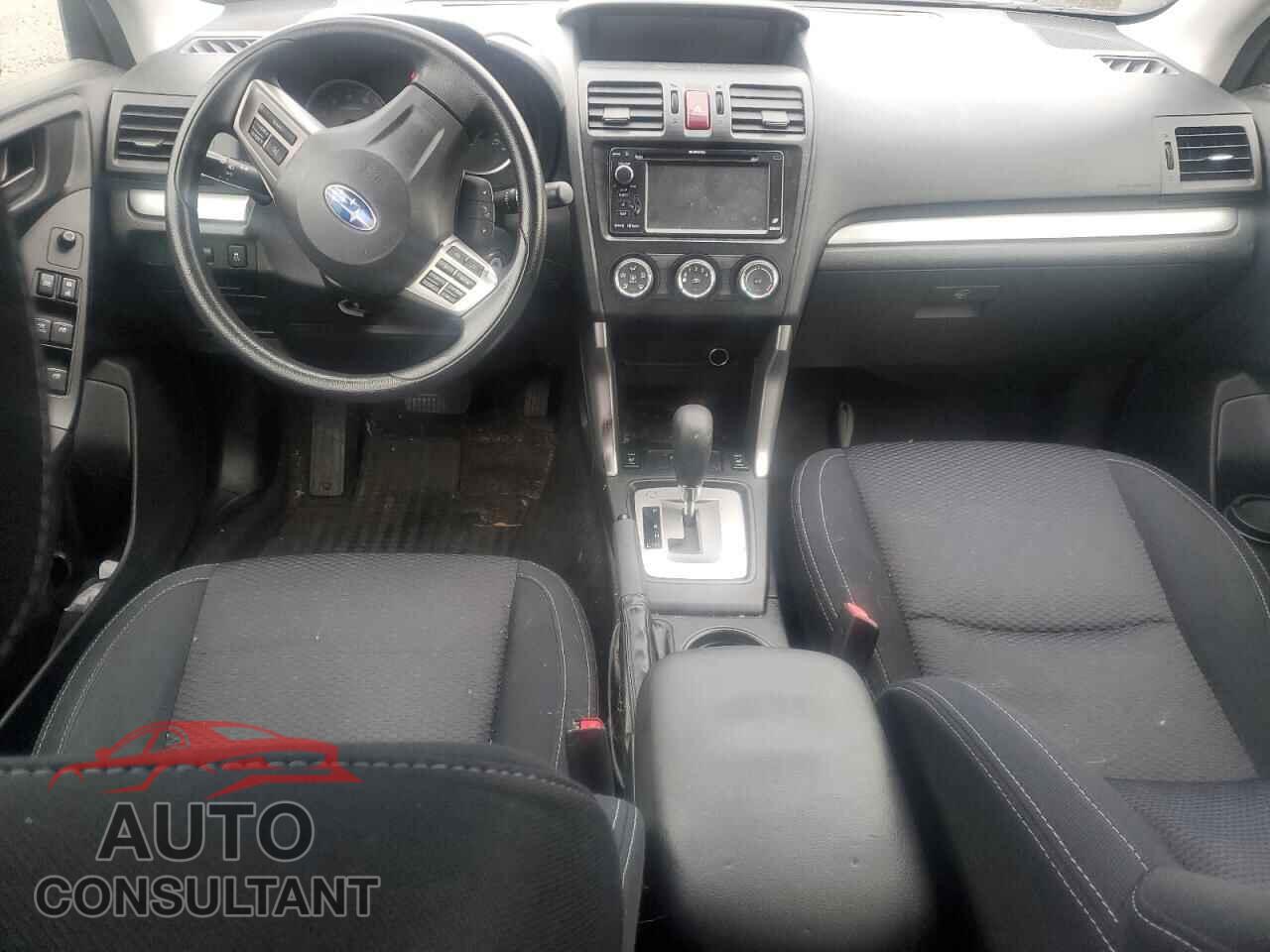 SUBARU FORESTER 2014 - JF2SJAGC4EH547133