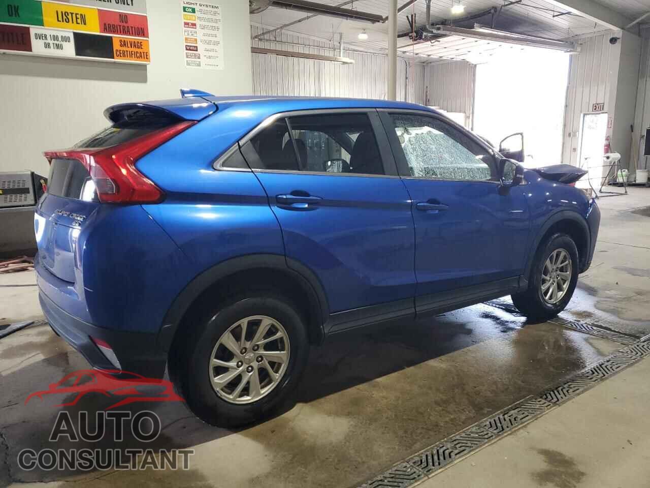 MITSUBISHI ECLIPSE 2019 - JA4AT3AA2KZ032493
