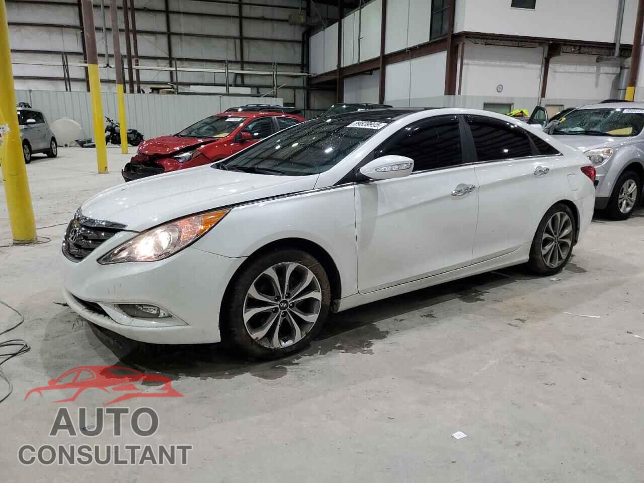HYUNDAI SONATA 2013 - 5NPEC4AB1DH799896