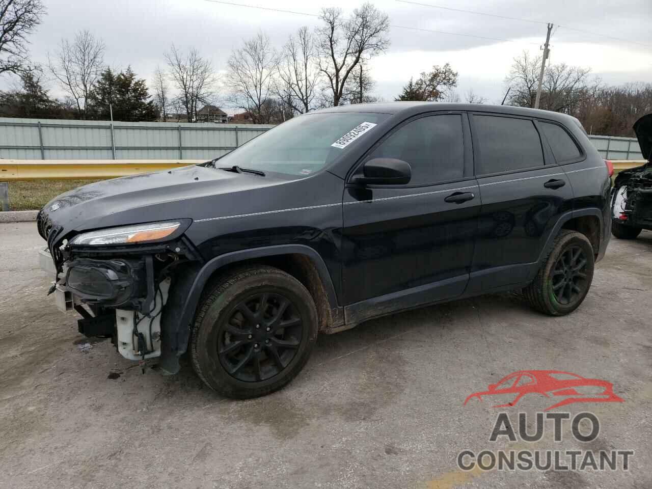 JEEP GRAND CHER 2015 - 1C4PJLABXFW658315