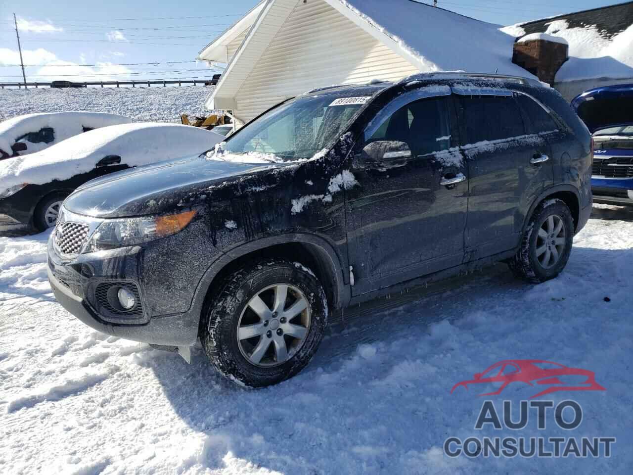KIA SORENTO 2013 - 5XYKT3A63DG355975