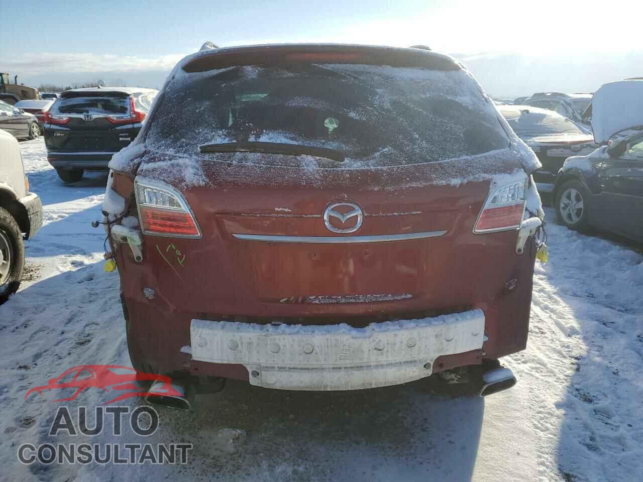 MAZDA CX-9 2010 - JM3TB3MAXA0201148