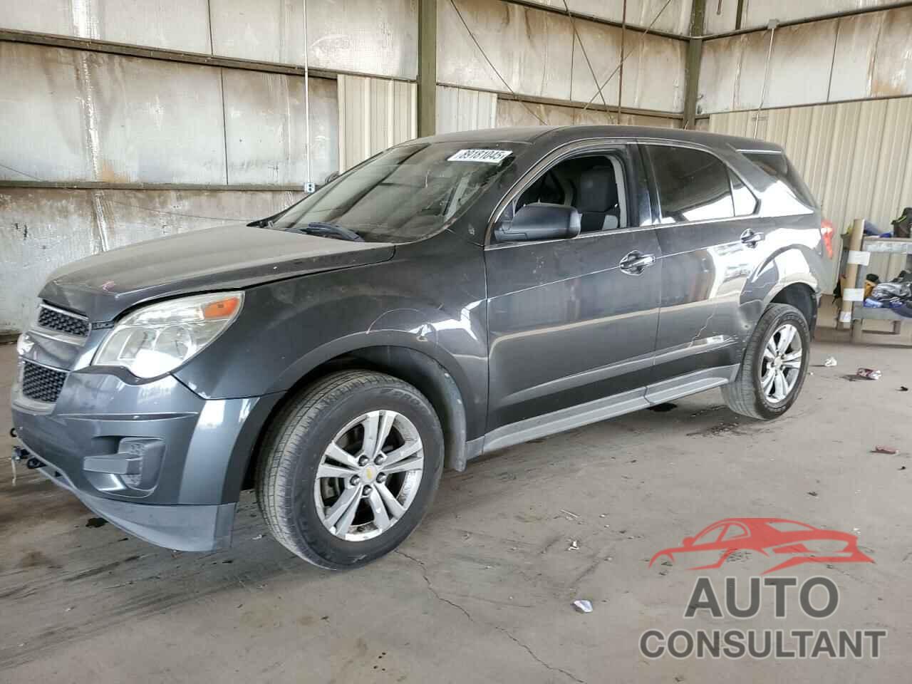 CHEVROLET EQUINOX 2011 - 2CNALBEC5B6417467