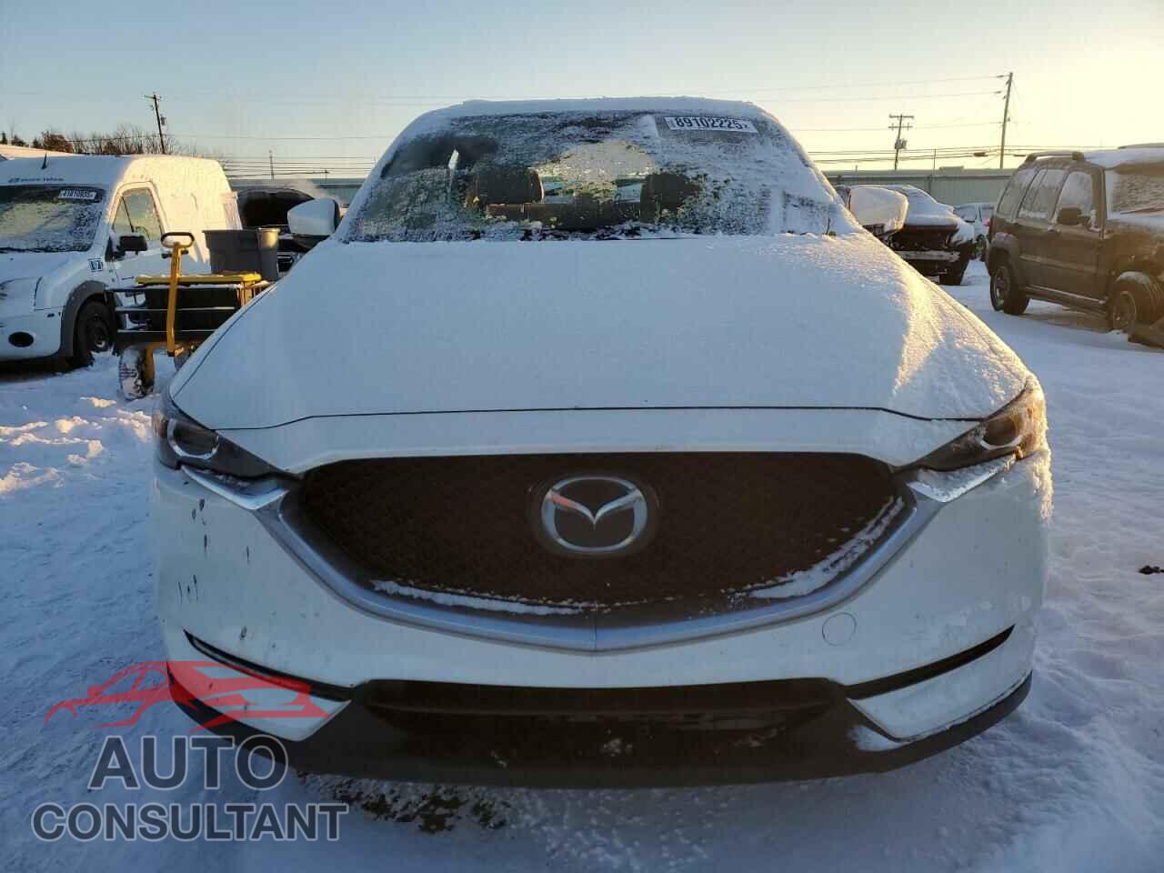 MAZDA CX-5 2021 - JM3KFBCM3M0475706
