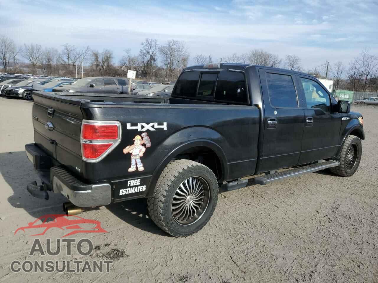 FORD F-150 2010 - 1FTFW1EV3AFD29082