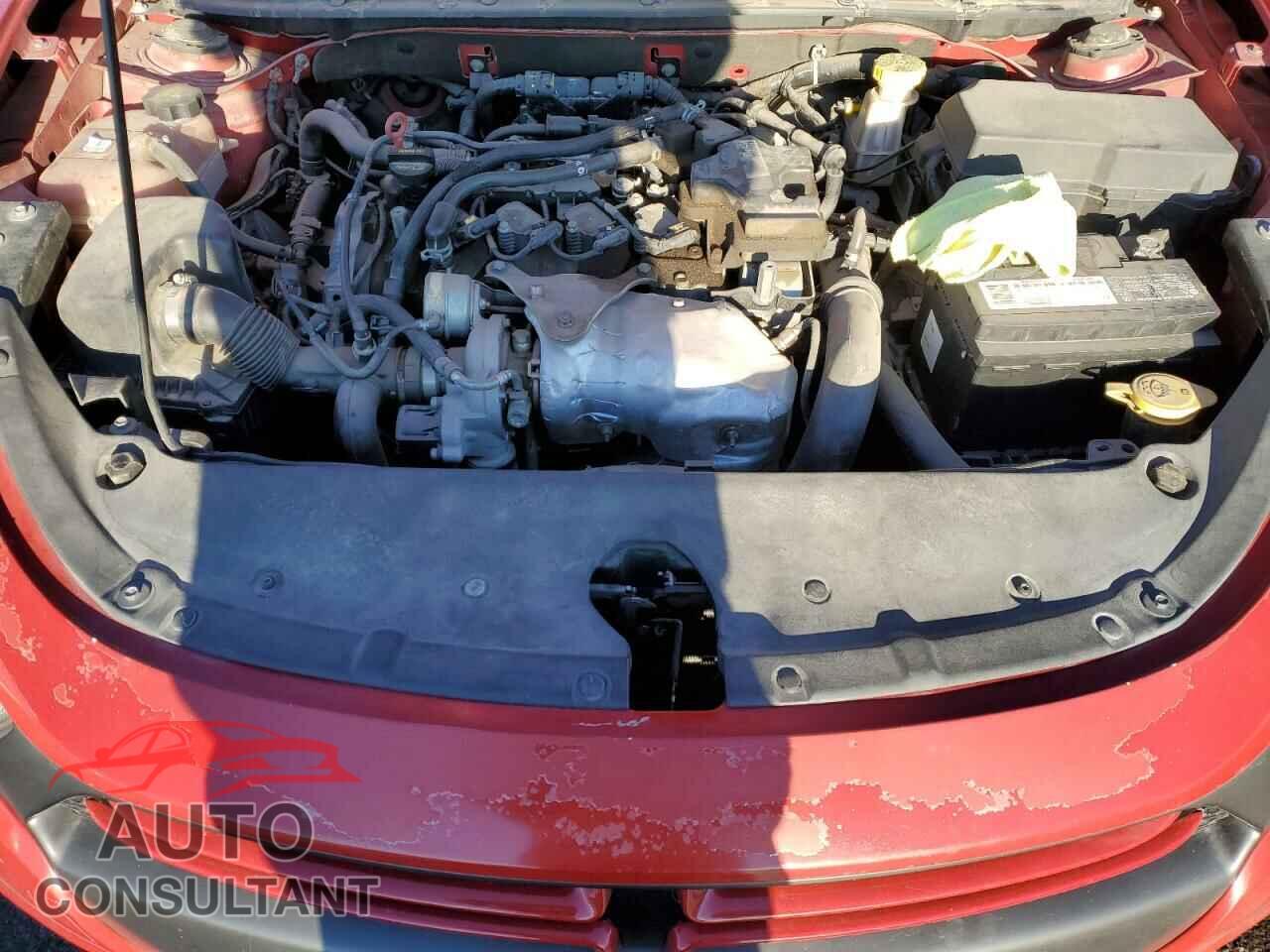 DODGE DART 2013 - 1C3CDFBH1DD682400
